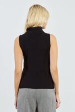YOUNG LADIES KNITTED SLEEVELESS SWEATER - Image 7