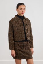 YOUNG LADIES WOVEN JACKET - Image 2