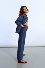 YOUNG LADIES WOVEN OVERSHIRT - Image 4