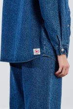 YOUNG LADIES WOVEN OVERSHIRT - Image 6