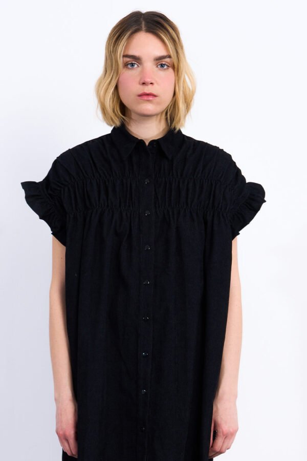 YOUNG LADIES WOVEN DRESS