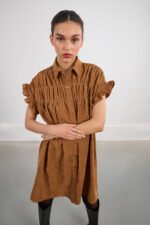 YOUNG LADIES WOVEN DRESS - Image 5