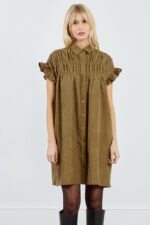 YOUNG LADIES WOVEN DRESS - Image 9