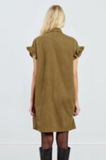 YOUNG LADIES WOVEN DRESS - Image 12