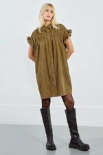 YOUNG LADIES WOVEN DRESS - Image 3