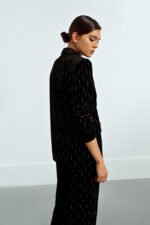 YOUNG LADIES KNITTED JACKET - Image 3