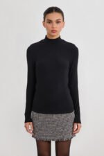 YOUNG LADIES KNITTED UNDERSWEATER - Image 9