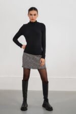 YOUNG LADIES KNITTED UNDERSWEATER - Image 6