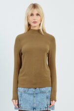 YOUNG LADIES KNITTED UNDERSWEATER - Image 8
