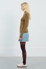 YOUNG LADIES KNITTED UNDERSWEATER - Image 5