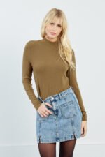 YOUNG LADIES KNITTED UNDERSWEATER - Image 2