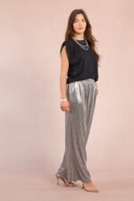 LADIES KNITTED PANTS