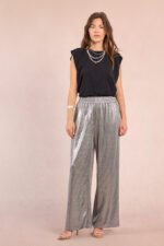 LADIES KNITTED PANTS - Image 2