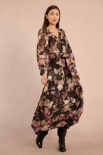 LADIES WOVEN DRESS - Image 2