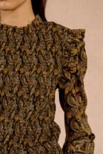 LADIES WOVEN TOP - Image 7