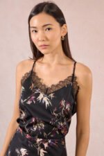 LADIES WOVEN CAMISOLE