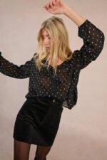 LADIES WOVEN SKIRT - Image 2