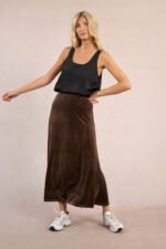 LADIES KNITTED SKIRT - Image 2