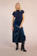 LADIES KNITTED SKIRT - Image 17