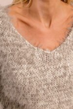 LADIES KNITTED SWEATER - Image 10