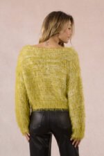 LADIES KNITTED SWEATER - Image 3