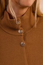 LADIES KNITTED CAPE - Image 9