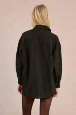 LADIES WOVEN SHIRT - Image 6