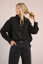 LADIES WOVEN SHIRT - Image 10