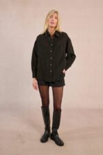 LADIES WOVEN SHIRT - Image 12