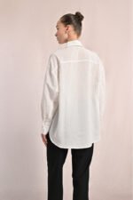 LADIES WOVEN SHIRT - Image 9