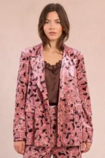 LADIES KNITTED BLAZER - Image 5