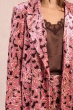 LADIES KNITTED BLAZER - Image 8