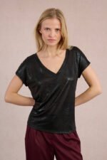 LADIES KNITTED TEE - Image 5