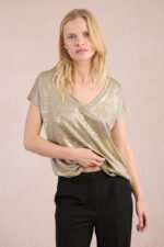 LADIES KNITTED TEE - Image 2