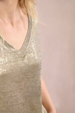 LADIES KNITTED TEE - Image 10