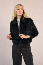 LADIES WOVEN JACKET - Image 2