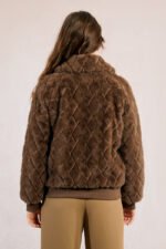 LADIES WOVEN JACKET - Image 9