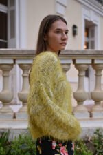 LADIES KNITTED SWEATER - Image 9