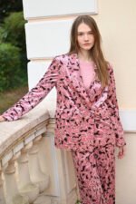 LADIES KNITTED BLAZER - Image 4