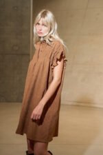 YOUNG LADIES WOVEN DRESS - Image 2